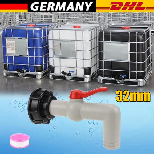 Adattatore contenitore ibc - contenitore,