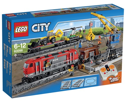 Lego city 60098 - lego,