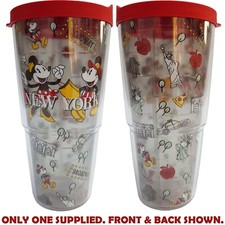 Disney Tervis Mickey Minnie