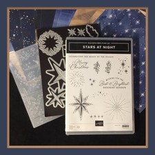 Stampin' Up! STELLE DI NOTTE