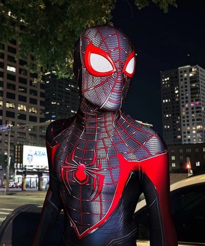 Costume cosplay tuta - , uomo