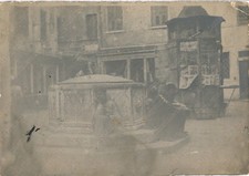 VENEZIA Campo San Filippo e Giacomo Pozzo Edicola  Fotografia