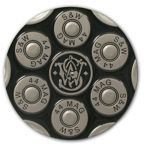 Bullets revolver pollici - #1, 7"