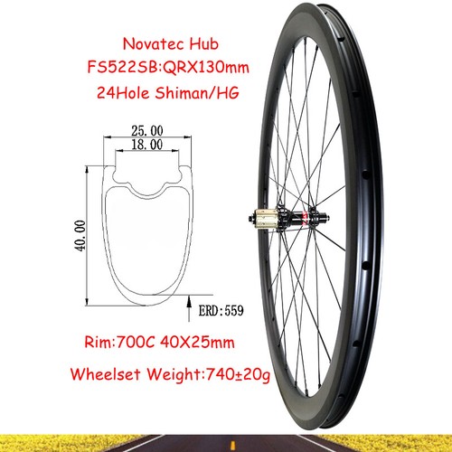 Ruota posteriore bici - , strada