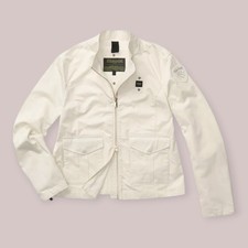 BLAUER GIACCA DONNA COLLO ALLA