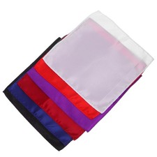  6 Pcs Fazzoletto Bianco