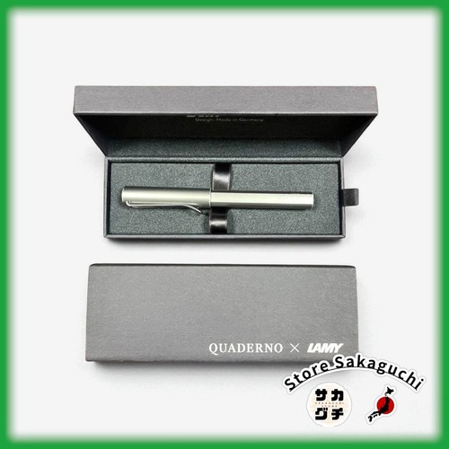 Fujitsu quaderno lamy penna - x,