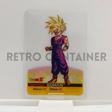 Edibas Lamincards DRAGON BALL