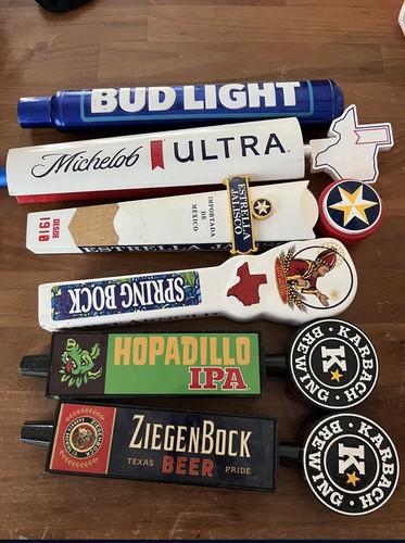 Maniglie per rubinetto birra - rubinetto,