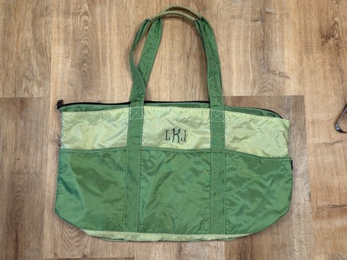 Borsa tote vintage bean - borsa,