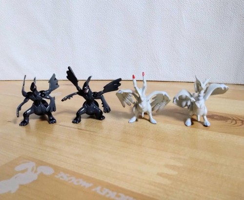 Pokemon moncolle reshiram - pokemon,