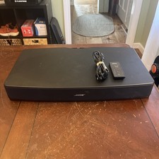 Bose Solo TV Sound System