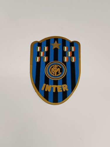 Adesivo staccato inter calcio - staccato,