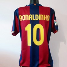 Maglia RONALDINHO 10
