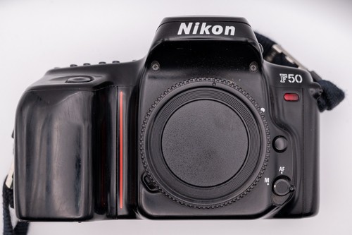 Nikon f50 fotocamera - f50,