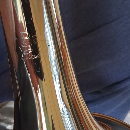 Trombone diapositiva tenore