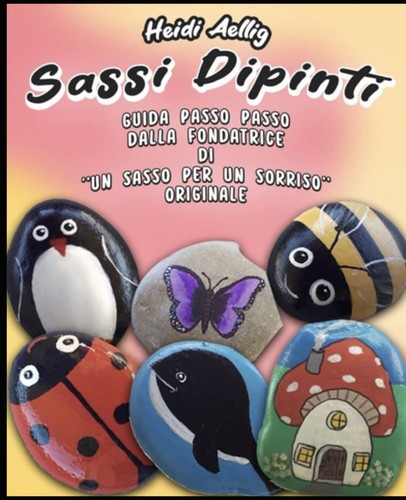 Dipingere sassi - dipingere, sassi: