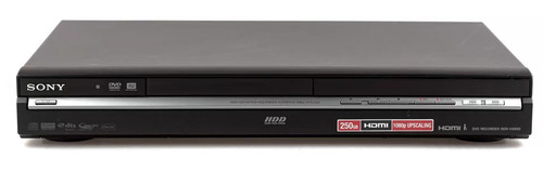 Sony rdr hx950 registratore - sony, rdr-hx950