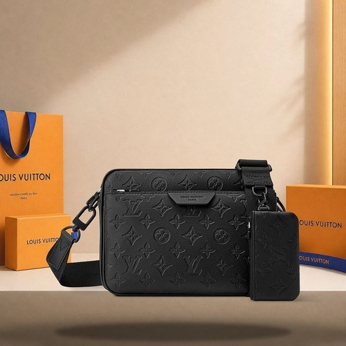Louis vuitton trio messenger - louis,