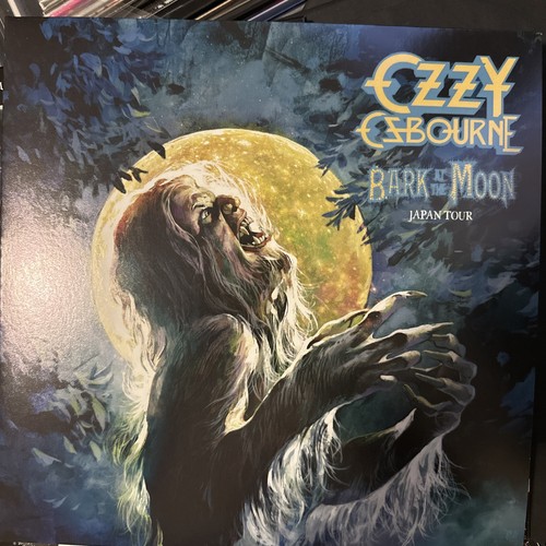 Ozzy osbourne bark - at, the