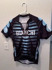 Maglia bici da strada Bianchi