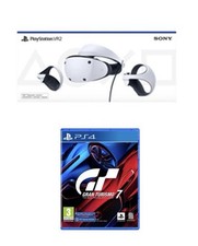 BUNDLE PS5 VISORE VR2 + GIOCO