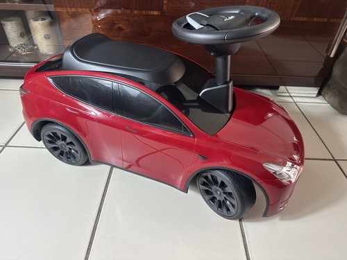Tesla model auto giocattolo - y,