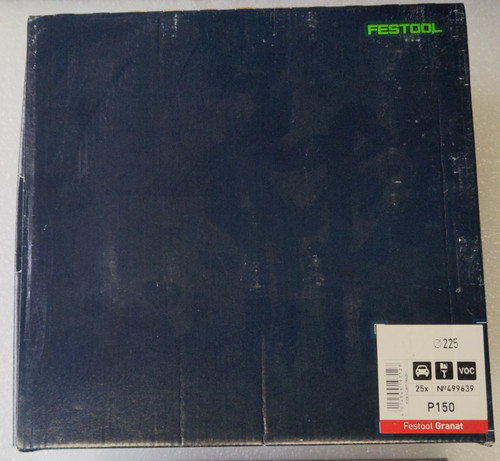 Dischi abrasivi festool granat - festool,
