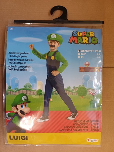 Costume bambino ufficiale