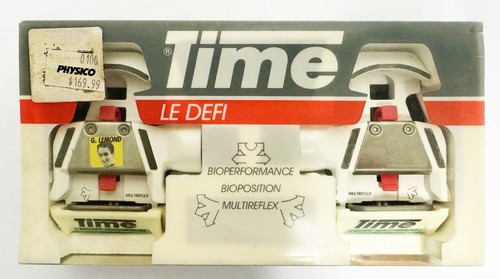 Pedali vintage time - pedali, equipe