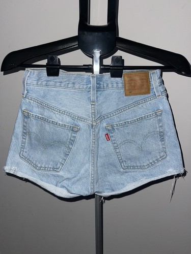 Pantaloncini levi high rise - pantaloncini,