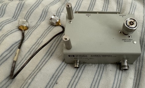 HP-Agilent-Keysight
