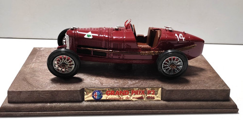 Mebetoys auto alfa - mebetoys, romeo