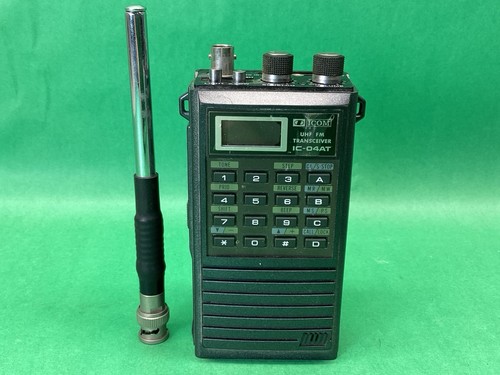 Icom ham radioamatore - ham, ht