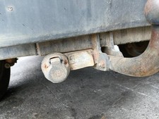 ✅✅✅ gancio di traino