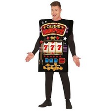 COSTUME SLOT MACHINE CARNEVALE