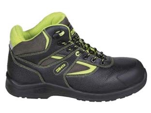 Scarpa alta pelle - alta,