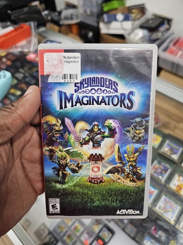 Skylanders imaginators - imaginators,