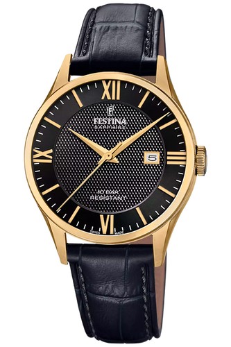 Festina orologio polso uomo - orologio, da