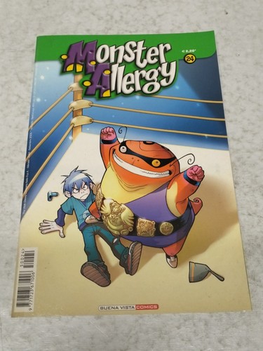 Monster allergy 2005 - 2005,