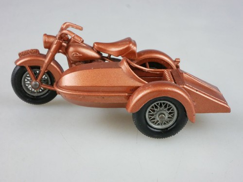 66b harley davidson sidecar - harley,