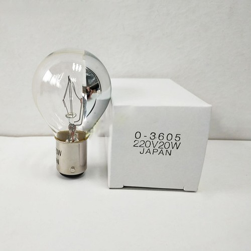 Lampadina lampada microscopio