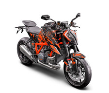 graphic kit for KTM SUPERDUKE