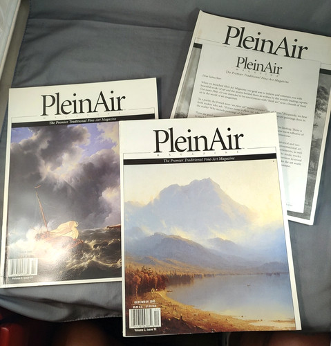 Plein air fine - air,