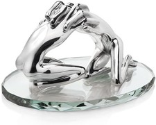 Scultura Ottaviani in Argento