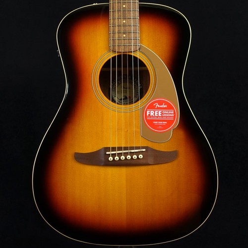 Lettore fender malibu sunburst - lettore,
