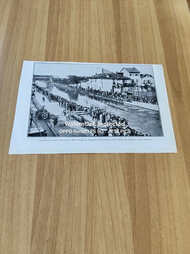 1924 regata milano - 1924,