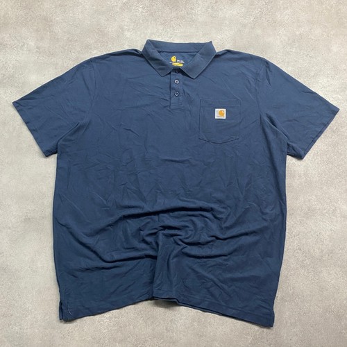 Carhartt polo uomo 2xl - polo,