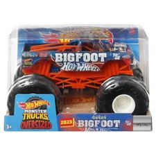 Hot Wheels Monster Truck