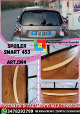 🎀ART.1394 SPOILER TETTO